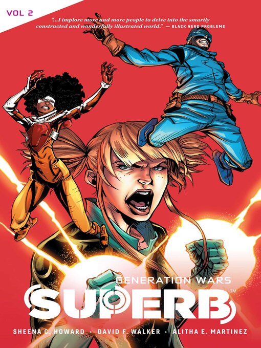 Title details for Superb Volume 2 by David F. Walker - Available